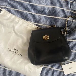 COACH PARKER BACKPACK